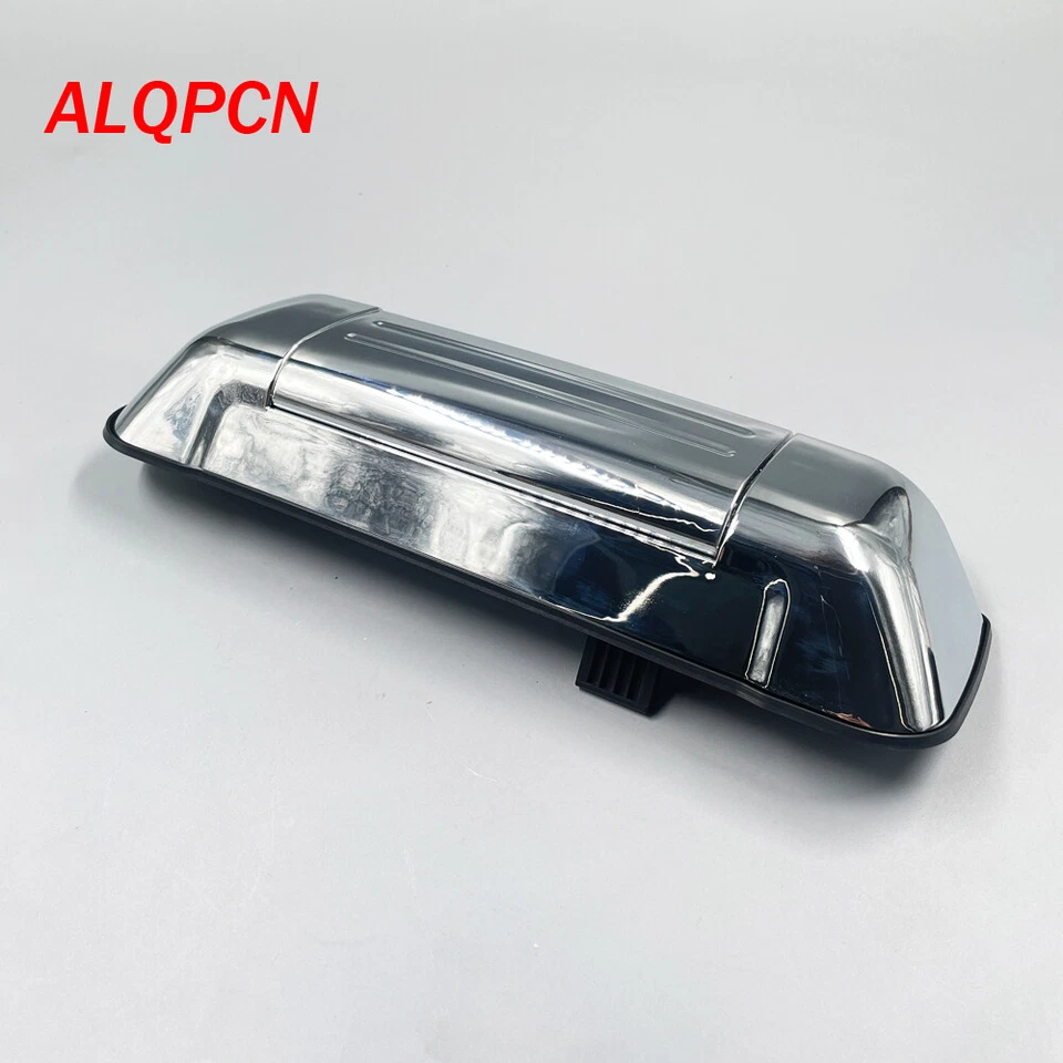 New Chrome Tailgate Handle Trunk Open Catcher Fit Suzuki Grand Vitara 1998-2005 Foto 3 de 4