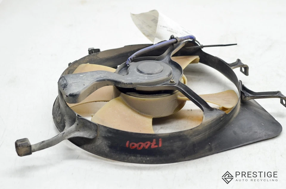 ACURA INTEGRA 1994-2001 VENTILADOR DE REFRIGERACIÓN RADIADOR OEM Foto 3 de 4