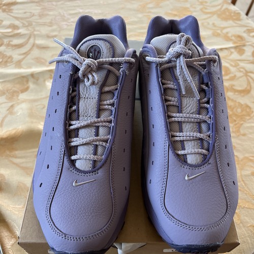 NIB Men’s Size 9.5- NOCTA x Hot Step Air Terra Violet Haze - Picture 8 of 9