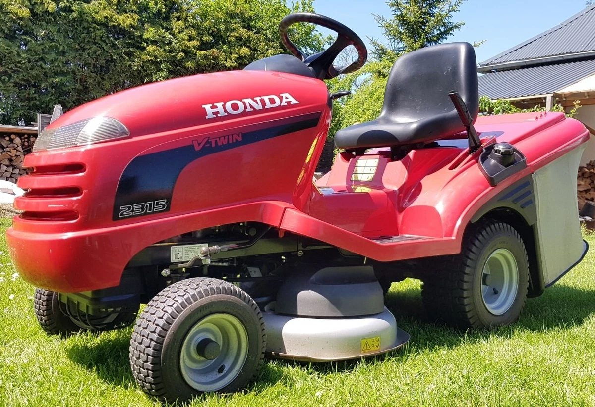 Roh Medley Schrank gebrauchte rasentraktoren honda Bisher Bewegung