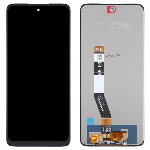 DISPLAY LCD MOTOROLA MOTO G32 XT2235 XT 2235 TOUCH SCREEN VETRO SCHERMO NERO - Zdjęcie 4 z 4