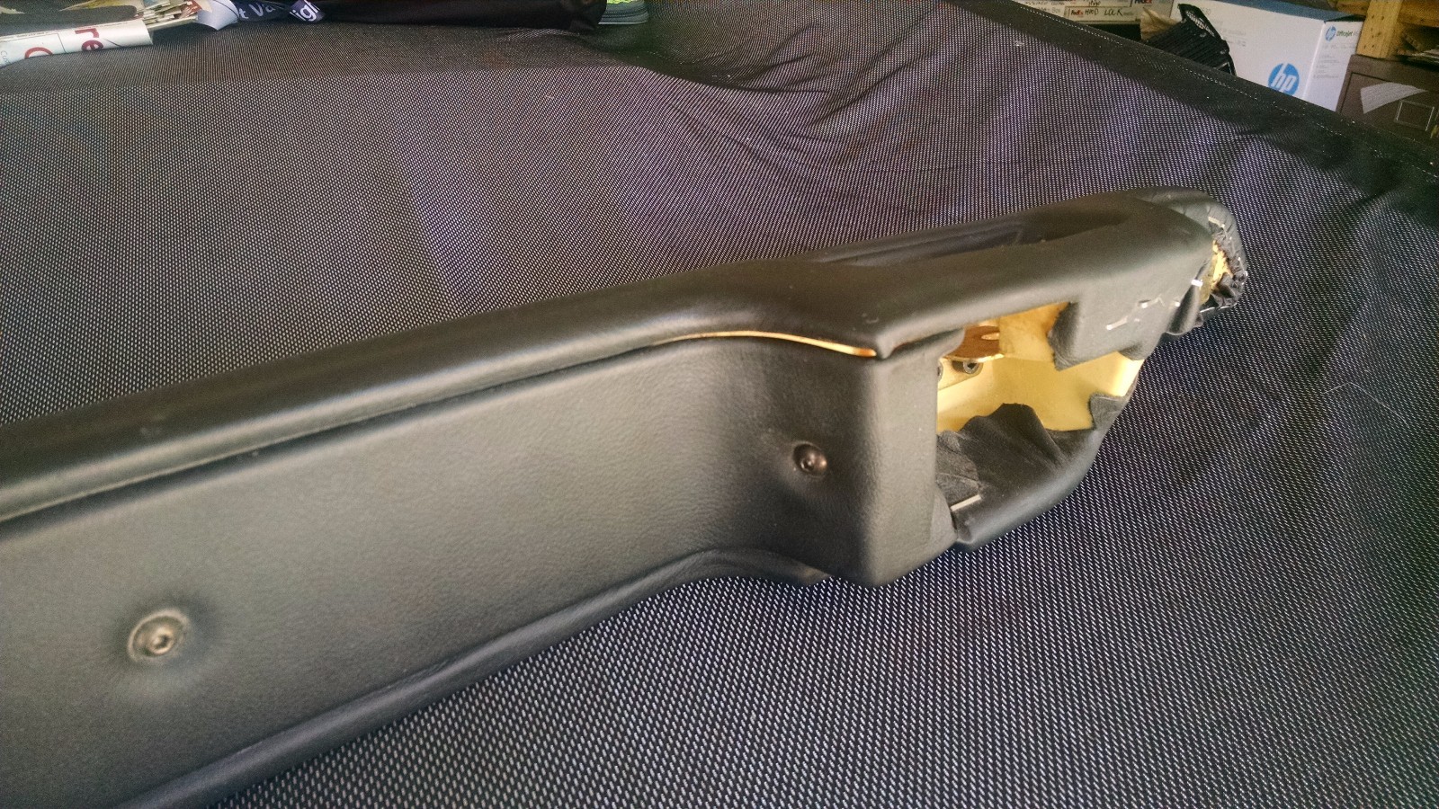 LAMBORGHINI MURCIELAGO / ROADSTER PASSENGER DOOR PANEL INTERIOR OEM 0072013678