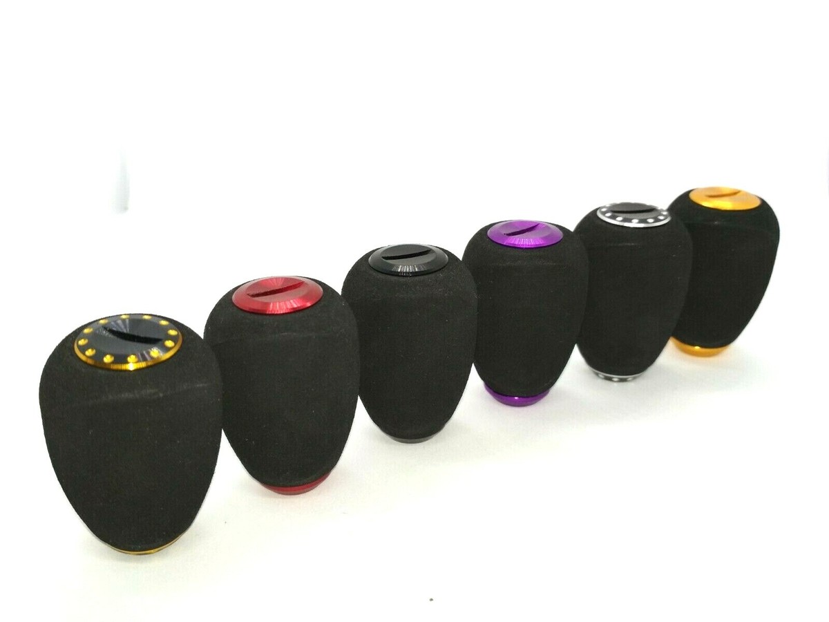 ABU GARCIA EVA HANDLE KNOB Different Colors / Similar RAY'S Studio