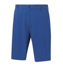 FootJoy Men’s Tonal Print Light Weight Shorts - size 34w - Twilight