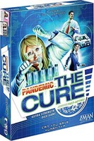 Pandemic The Cure - English