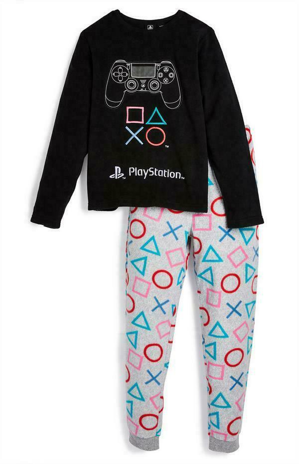 primark playstation dressing gown