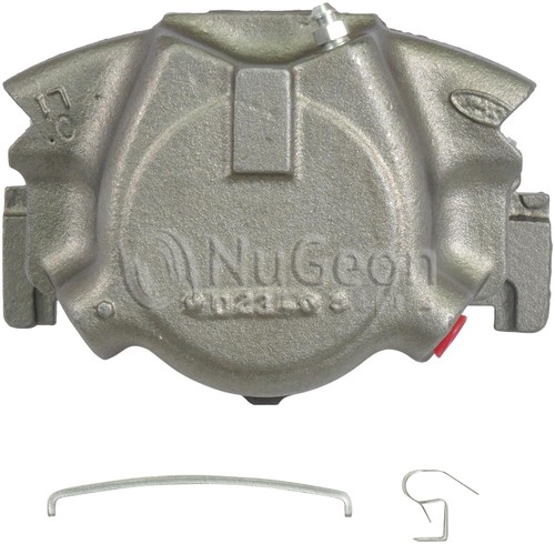 Front PAIR Disc Brake Calipers for 1972-1976 Ford Gran Torino (51338) - Picture 3 of 7
