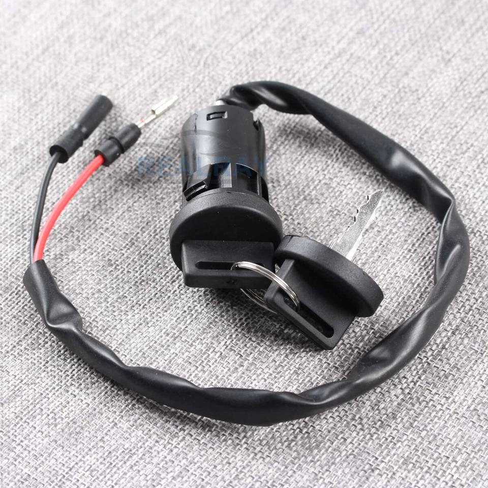 For Honda Main Key Ignition Switch 2000-2012 XR50 XR70 CRF50 CRF70 USA fast ship - Image 4 of 4