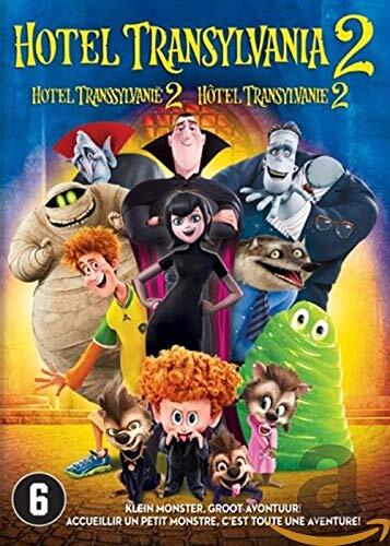 Hotel Transsylvanië 2 2016 (DVD)