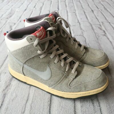nike dunk high french football federation