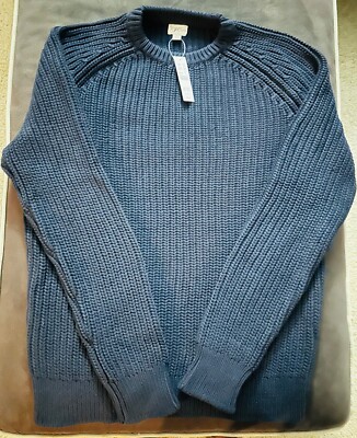 J Crew Men s Shaker Knit Sweater