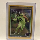 2024 Panini Score Football Dots Gold Jaxon Smith-Njigba #257