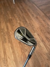 nike sq  A  wedge. uniflex shaft.