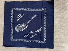 Gm Daewoo South Korea Winstorm Promotional Bandana 2006