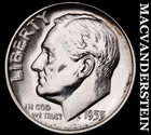 1955 Roosevelt Dime- Silver- Choice Gem Proof++++ Luster No Reserve #i8795