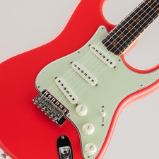 Fender Custom Shop Vintage Custom 1959 Stratocaster NOS/Fiesta Red (no251215)