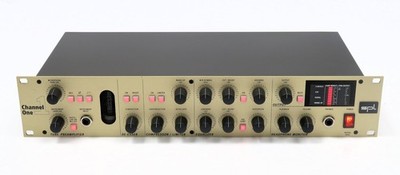 SPL Channel One Model 9945 MK1 Channel Strip Röhrenvorverstärker TopZ+ 2J GEWÄHR