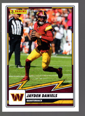 A2050- 2025 Panini Stickers Cards FB 1-100 +Parallel -You Pick- 15+ FREE US SHIP