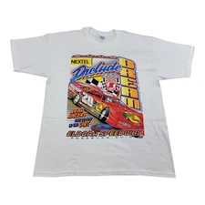 Eldora Speedway Shirt XL Late Models Rossburgh Ohio Track Racing Cars 2006