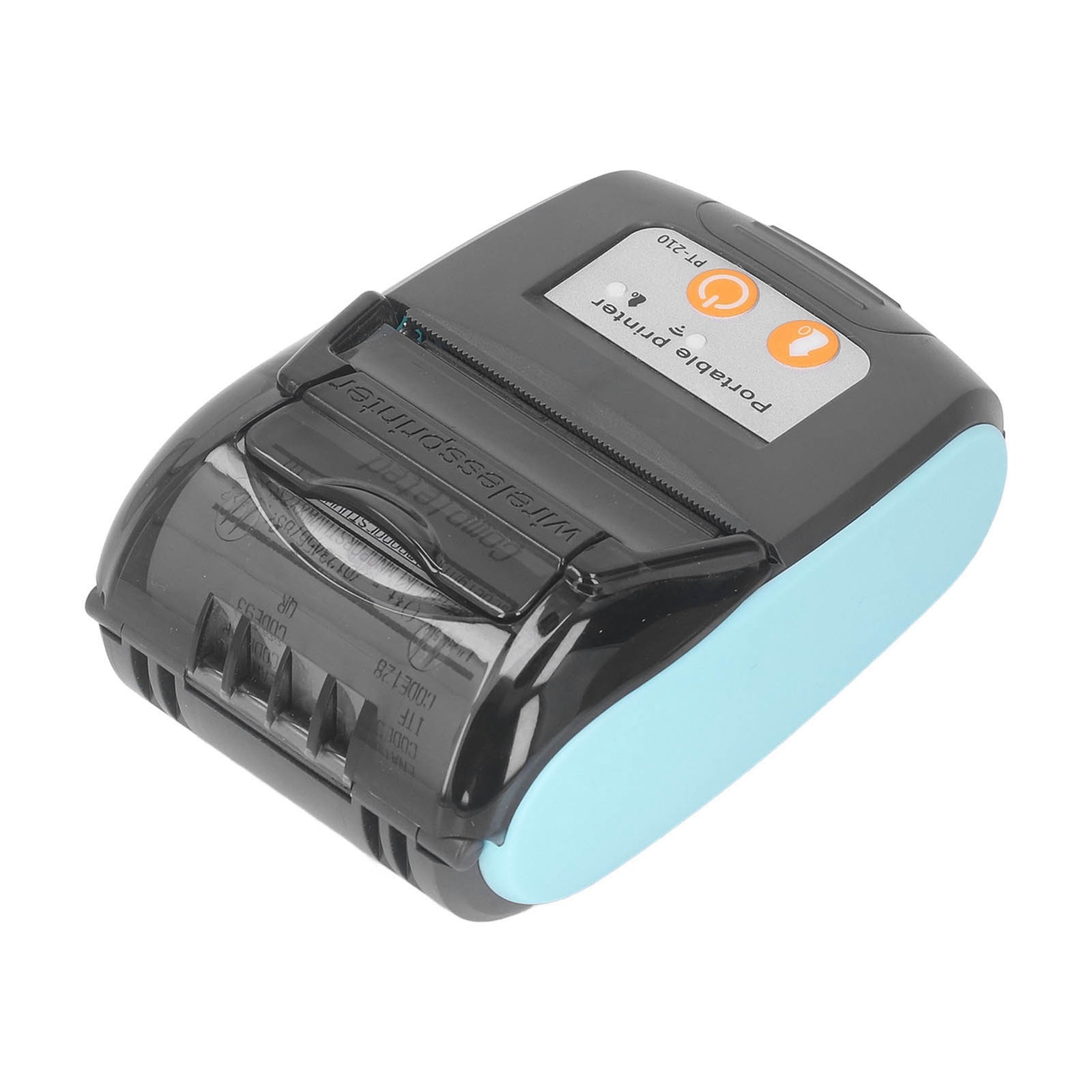 New 58mm Wireless Bluetooth Receipt Thermal Printer Portable Receipt Printer