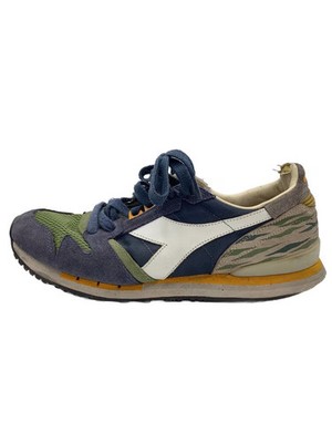 Diadora Low-Cut Sneakers/26Cm/Multicolor BEy09