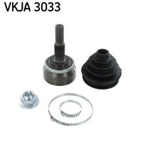VKJA3033 JOINT KIT, DRIVE SHAFT FITS FOR SKF