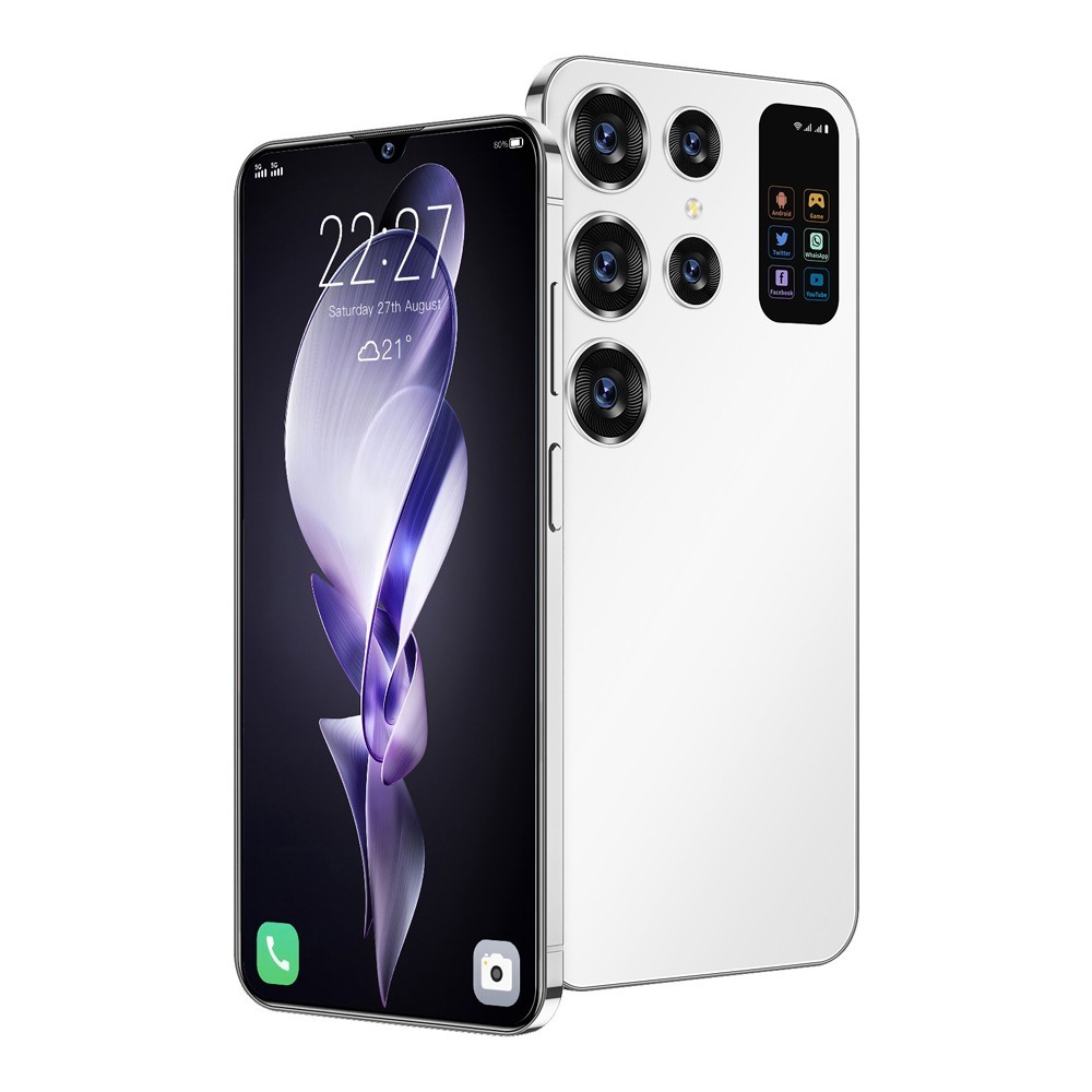 Universal 4G Smartphone 4GB+64GB Android 13 Bluetooth WiFi G