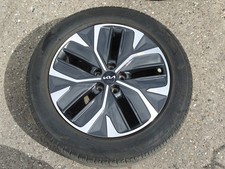 KIA EV6 2021-2026 ALLOY WHEEL WITH TYRE 235/55R19 52910CV100 (F3)