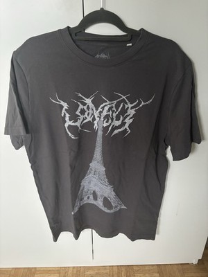 Destroy Lonely Forever Tour Merch Shirt Size. L