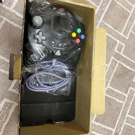 Sega Dreamcast R7 Box 2 Controllers 4 Visual Memory Tested A1748