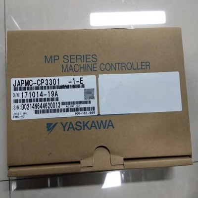 New In Box Yaskawa JAPMC-CP3301-1-E Machine Controller for MP seriers