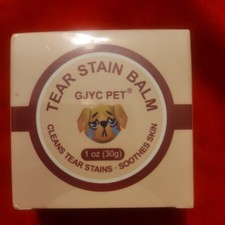 Pet Tear Stain Remover Cat Dog Eye Cleaner Cream Dog Eye Stain Cleaner