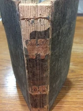 Rare Old Witchcraft & Witches Observations- 1809 Work Of Oliver Goldsmith-Occult