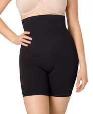 Maidenform Women's Seamless High Waist Thigh Slimmer, M