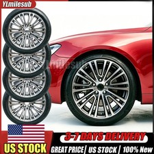 New 18wheel 23550 Zr18 101w Tire For Bmw 2017-2023 540i 2017-2020 530e 530i