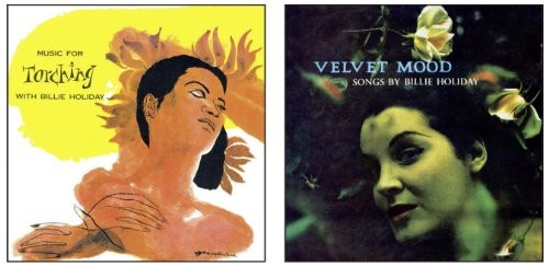 Billie Holiday - Music For Torching (+ Velvet Mood) - Image 2