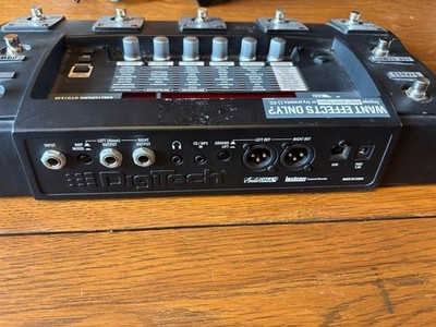 DigiTech RP500 Multi-Effects Guitar Effect Pedal for sale online