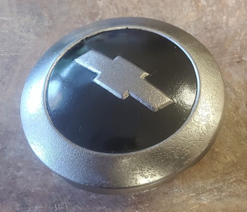 1954 1955 CHEVROLET TRUCK HORN BUTTON HORN CAP 54 55 Chevy Rat Rod - Picture 2 of 10