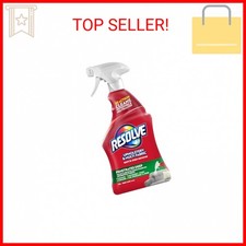 Resolve Carpet Cleaner, 22 fl oz Multi-Fabric Cleaner and Upholstery Stain Remov