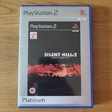 Silent Hill 2 (PlayStation 2, 2003)