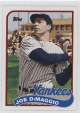 2014 Topps Archives Joe DiMaggio #151 HOF 1w9