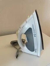 Rowenta P2 Professional Steam Iron Mod. DE 635E Anti Drip 120v Auto Off 1440 W ✅