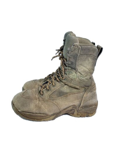 Danner combat boots UK size 8 KHK tactical military footwear-image