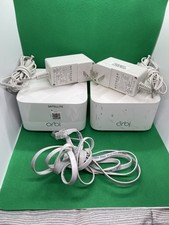 NETGEAR Orbi Mesh WiFi Add-on Satellite RBS10  Router RBR10 with Power Cords