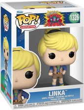 Funko Pop Captain Planet - Linka Figure