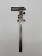 Boley Werkzeug seltener Messschieber Schieblehre Uhrmacher#5