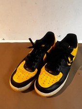 Nike Air Force 1 shoes 820266-011 dated 2016 size 10-1/2