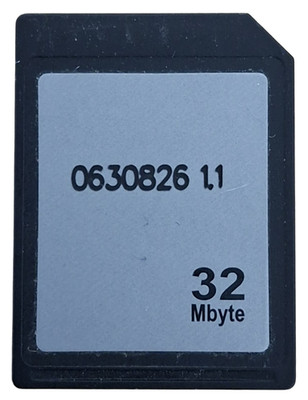 MuliMediaCard - MMC Karte - 32MB