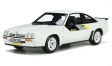 1/18 OttO mobile Opel Manta 4Opel Manta B 400 1982 (White) World 1,500 pieces