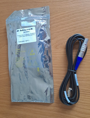 MicroE MC, M1500H-8 Miniatur Optical Linear Rotary Encoder Sensor, 195-00593